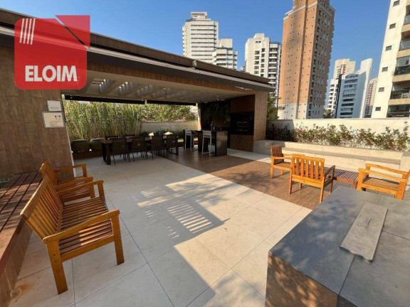 Imagem Apartamento com 1 Quarto para Alugar, 43 m² em Paraíso - São Paulo