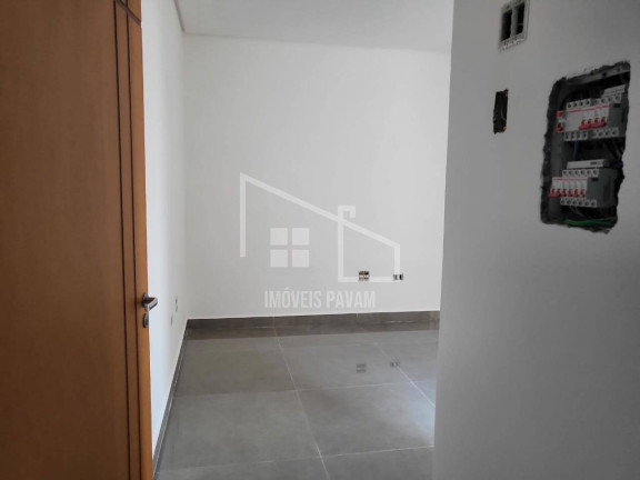 Imagem Apartamento com 2 Quartos à Venda, 42 m² em Vila Scarpelli - Santo André