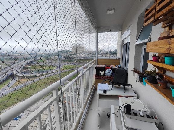 Imagem Apartamento com 2 Quartos à Venda, 56 m² em Centro - São Bernardo Do Campo Imagem Apartamento com 2 Quartos à Venda, 56 m² em Centro - São Bernardo Do Campo