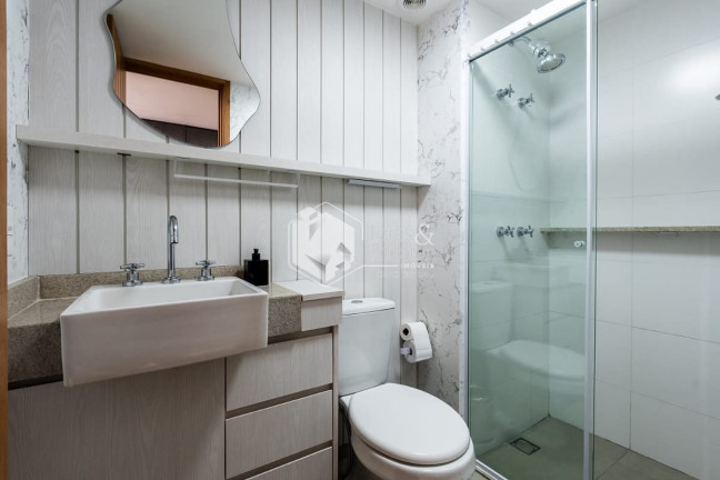 Imagem Apartamento com 1 Quarto à Venda, 43 m² em Moema - São Paulo