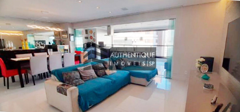 Imagem Apartamento com 4 Quartos à Venda, 209 m² em Granja Julieta - São Paulo Imagem Apartamento com 4 Quartos à Venda, 209 m² em Granja Julieta - São Paulo