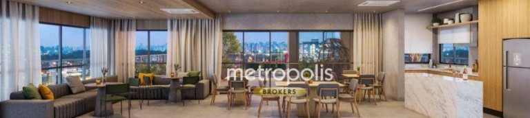 Imagem Apartamento com 2 Quartos à Venda, 73 m² em Brooklin - São Paulo