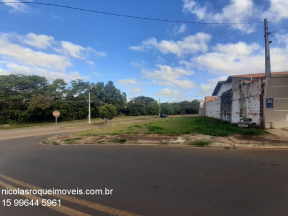 Imagem Terreno à Venda, 264 m² em Residencial Vitória - Boituva Imagem Terreno à Venda, 264 m² em Residencial Vitória - Boituva