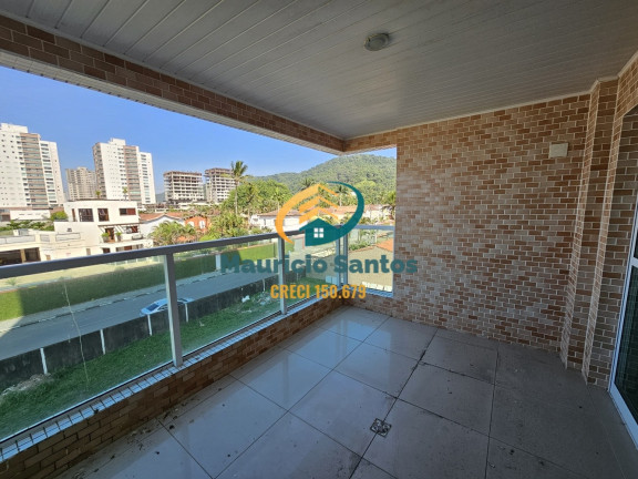 Imagem Apartamento com 2 Quartos à Venda, 80 m² em Centro - Mongaguá