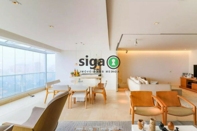 Imagem Apartamento com 2 Quartos à Venda, 178 m² em Campo Belo - São Paulo Imagem Apartamento com 2 Quartos à Venda, 178 m² em Campo Belo - São Paulo