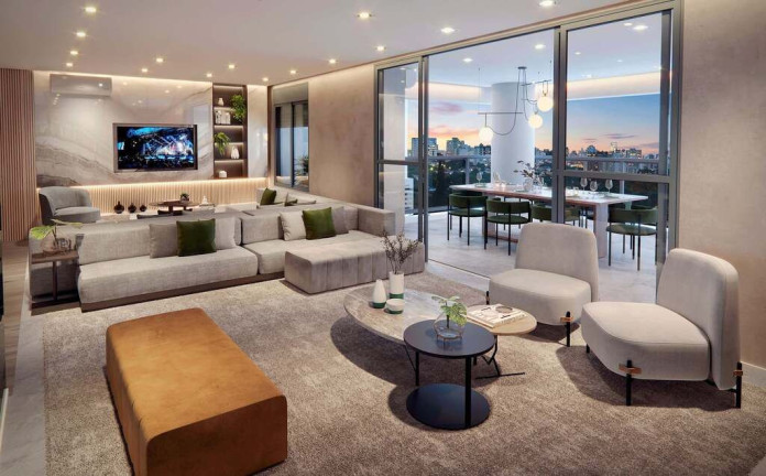 Imagem Apartamento com 4 Quartos à Venda, 182 m² em Vila Firmiano Pinto - São Paulo Imagem Apartamento com 4 Quartos à Venda, 182 m² em Vila Firmiano Pinto - São Paulo
