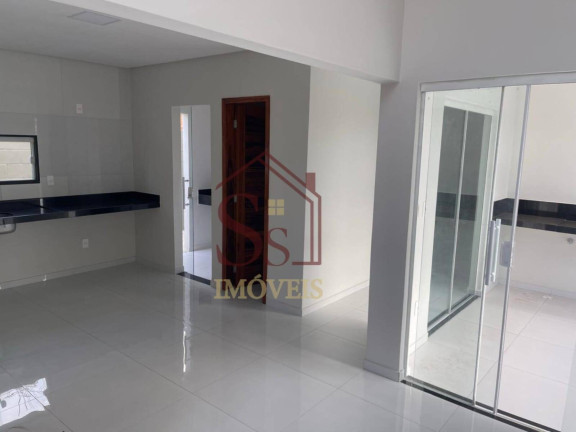 Imagem Casa com 3 Quartos à Venda,  em Bela Vista - Mossoró