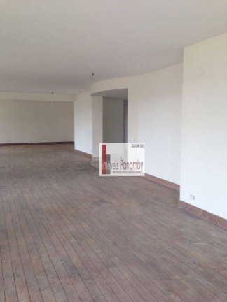 Imagem Apartamento com 4 Quartos à Venda, 607 m² em Panamby - São Paulo Imagem Apartamento com 4 Quartos à Venda, 607 m² em Panamby - São Paulo