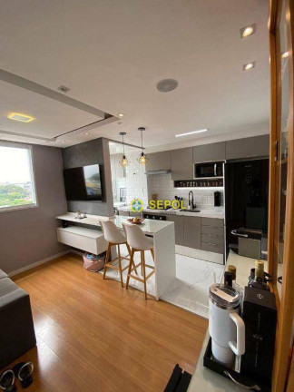 Apartamento com 2 Quartos à Venda, 38 m² em Vila Nhocune - São Paulo