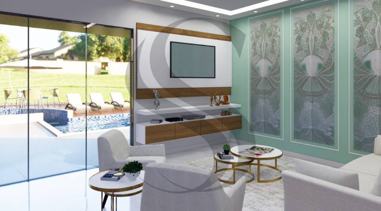 Imagem Casa de Condomínio com 3 Quartos à Venda, 280 m² em Green Valley - Votorantim Imagem Casa de Condomínio com 3 Quartos à Venda, 280 m² em Green Valley - Votorantim