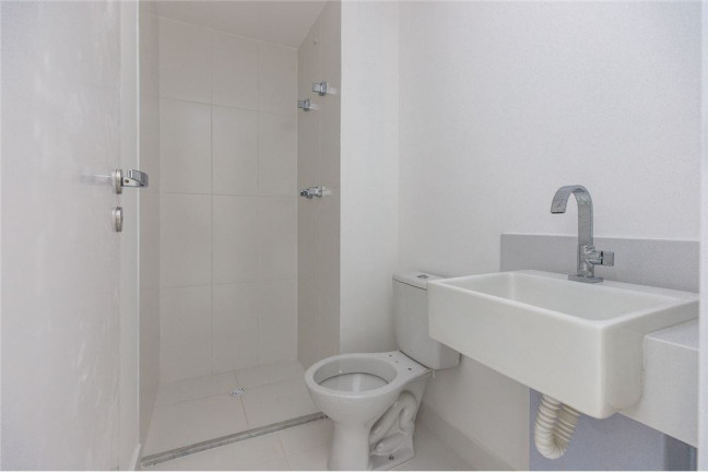 Imagem Apartamento com 1 Quarto à Venda, 25 m² em Perdizes - São Paulo