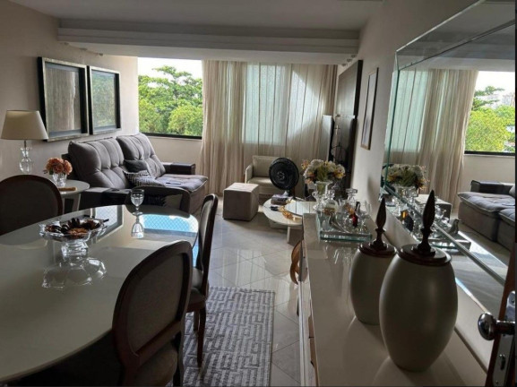 Imagem Apartamento com 4 Quartos à Venda, 143 m² em Itaigara - Salvador Imagem Apartamento com 4 Quartos à Venda, 143 m² em Itaigara - Salvador