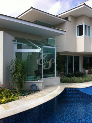 Imagem Casa de Condomínio com 3 Quartos à Venda, 1 m² em Alphaville - Santana De Parnaíba
