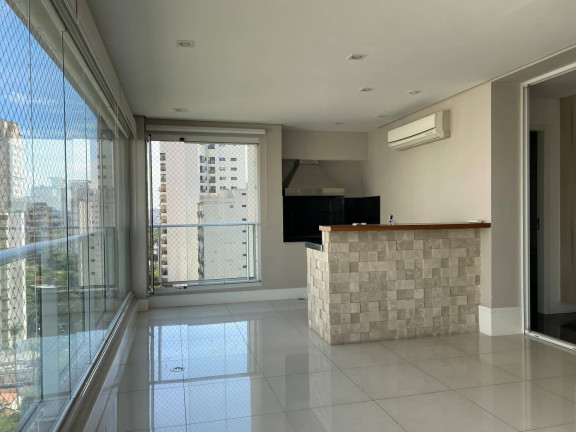 Imagem Apartamento com 4 Quartos à Venda, 274 m² em Campo Belo - São Paulo