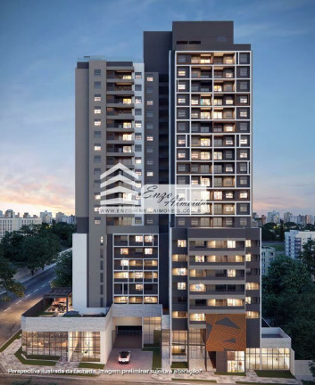Apartamento com 2 Quartos à Venda, 57 m² em Saúde - São Paulo
