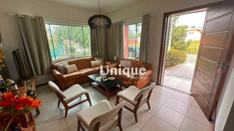 Imagem Casa com 3 Quartos à Venda, 110 m² em Alto Da Rasa - Armação Dos Búzios