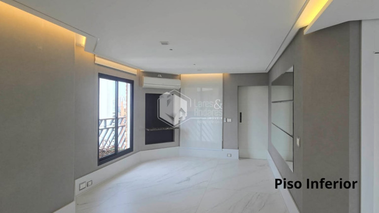 Imagem Imóvel com 4 Quartos à Venda, 440 m² em Campo Belo - São Paulo