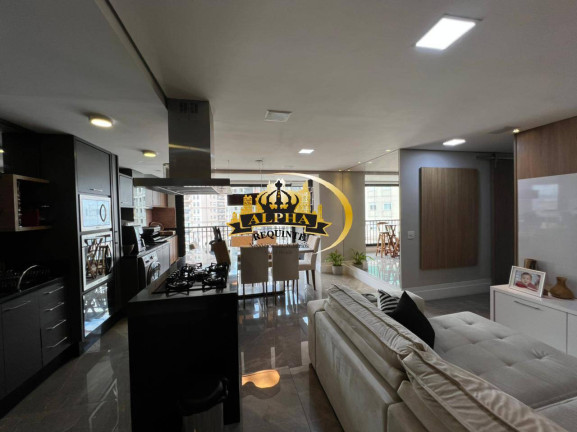 Imagem Apartamento com 2 Quartos à Venda, 81 m² em Alphaville Empresarial - Barueri