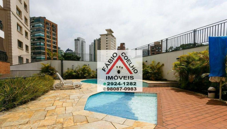 Imagem Apartamento com 3 Quartos à Venda, 145 m² em Real Parque - São Paulo Imagem Apartamento com 3 Quartos à Venda, 145 m² em Real Parque - São Paulo