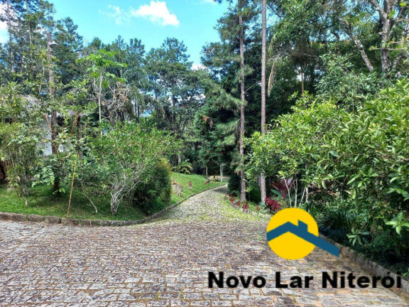 Imagem Casa com 3 Quartos à Venda, 300 m² em Vale Dos Pinheiros - Nova Friburgo