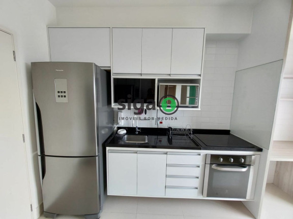 Imagem Apartamento com 1 Quarto à Venda, 37 m² em Alto Da Boa Vista - São Paulo