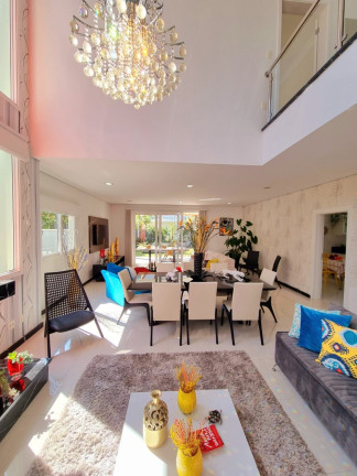 Imagem Casa de Condomínio com 4 Quartos à Venda, 551 m² em Residencial Morada Dos Lagos - Barueri