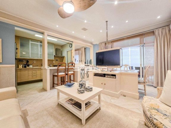 Imagem Apartamento com 3 Quartos à Venda, 111 m² em Riviera De São Lourenço - Bertioga