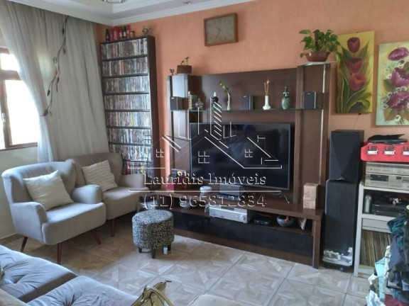 Sobrado com 2 Quartos à Venda, 125 m² em Santo Antônio - Osasco
