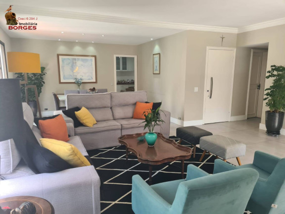 Imagem Apartamento com 4 Quartos à Venda, 189 m² em Jardim Paulista - São Paulo