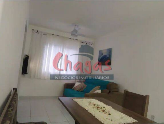 Imagem Apartamento com 2 Quartos à Venda, 49 m² em Martim De Sá - Caraguatatuba