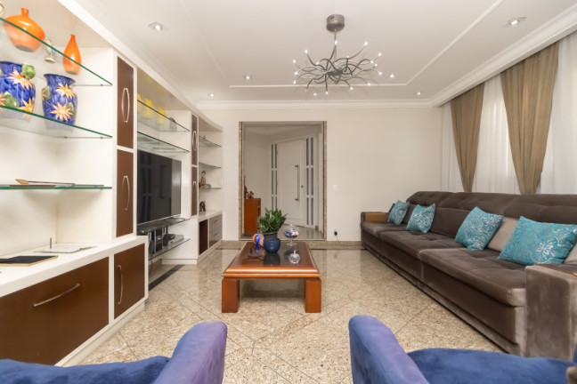 Imagem Apartamento com 3 Quartos à Venda, 158 m² em Tatuapé - São Paulo