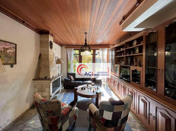 Imagem Casa com 4 Quartos à Venda, 342 m² em Granja Viana - Cotia