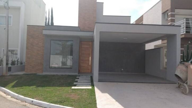 Imagem Casa com 3 Quartos à Venda, 156 m² em Campos Do Conde Versailles - Tremembé