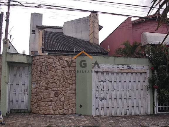 Imagem Casa com 4 Quartos à Venda, 496 m² em Tatuapé - São Paulo