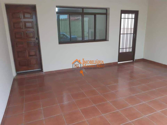 Imagem Sobrado com 3 Quartos à Venda, 93 m² em Vila Galvão - Guarulhos Imagem Sobrado com 3 Quartos à Venda, 93 m² em Vila Galvão - Guarulhos