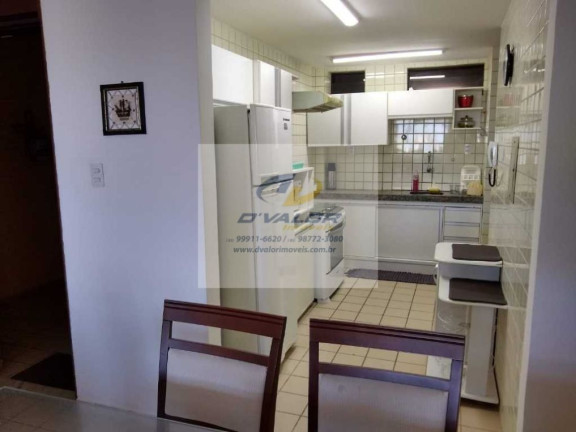 Imagem Apartamento com 3 Quartos à Venda, 129 m² em Camboinha - Cabedelo