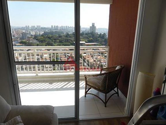 Imagem Apartamento com 2 Quartos à Venda, 63 m² em Vila Suzana - São Paulo