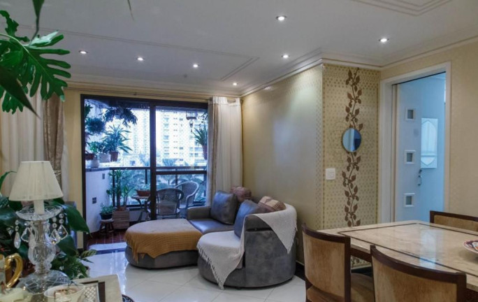 Apartamento com 3 Quartos à Venda, 84 m² em Tatuapé - São Paulo