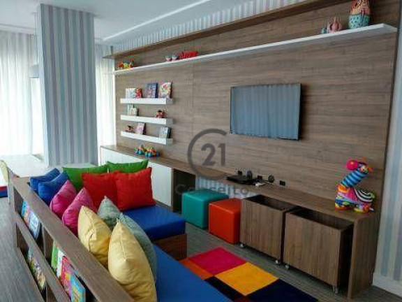Imagem Apartamento com 3 Quartos à Venda, 90 m² em Jardim Atlântico - Florianópolis Imagem Apartamento com 3 Quartos à Venda, 90 m² em Jardim Atlântico - Florianópolis