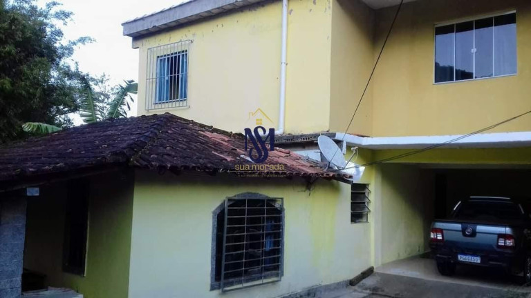 Imagem Casa com 3 Quartos à Venda,  em Sana - Macaé