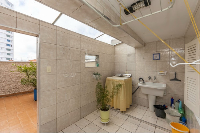 Imagem Casa com 4 Quartos à Venda, 162 m² em Vila Marari - São Paulo