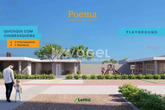 Imagem Apartamento com 2 Quartos à Venda, 49 m² em Harmonia - Canoas Imagem Apartamento com 2 Quartos à Venda, 49 m² em Harmonia - Canoas