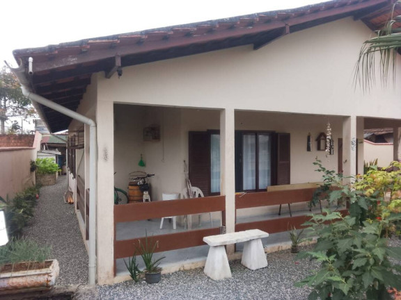 Imagem Casa com 4 Quartos à Venda, 260 m² em Costeira - Balneário Barra Do Sul