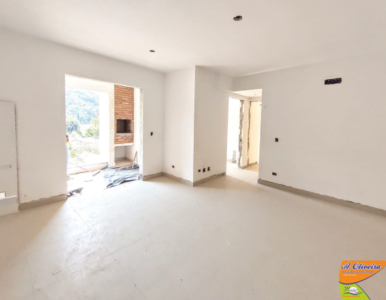 Imagem Apartamento com 2 Quartos à Venda, 53 m² em Centro - Ubatuba