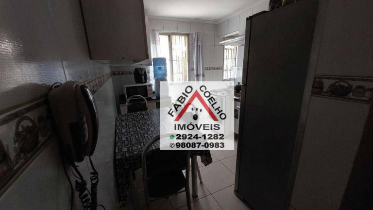 Imagem Apartamento com 3 Quartos à Venda, 53 m² em Parque Das árvores - São Paulo