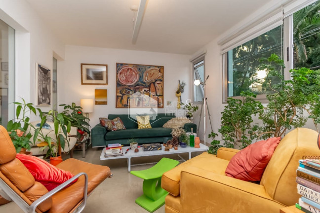 Imagem Apartamento com 2 Quartos à Venda, 126 m² em Jardim Europa - São Paulo Imagem Apartamento com 2 Quartos à Venda, 126 m² em Jardim Europa - São Paulo