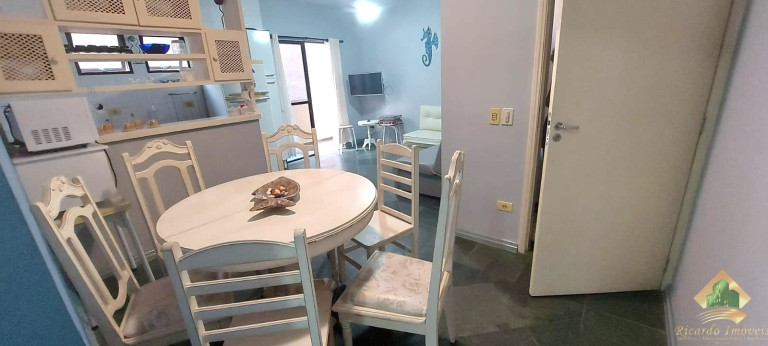 Imagem Apartamento com 2 Quartos para Temporada, 60 m² em Itaguá - Ubatuba Imagem Apartamento com 2 Quartos para Temporada, 60 m² em Itaguá - Ubatuba