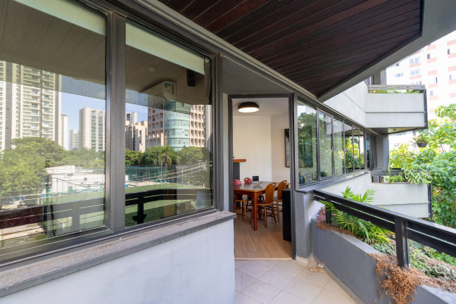Imagem Apartamento com 1 Quarto à Venda, 48 m² em Brooklin - São Paulo