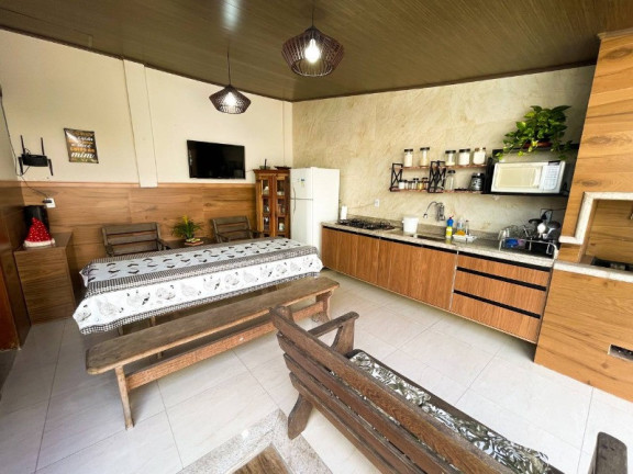 Imagem Casa com 3 Quartos à Venda, 120 m² em Morada De Laranjeiras - Serra Imagem Casa com 3 Quartos à Venda, 120 m² em Morada De Laranjeiras - Serra