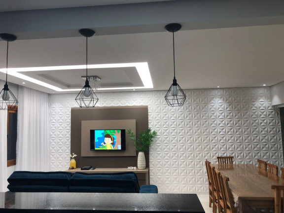 Imagem Casa com 3 Quartos à Venda, 143 m² em Residencial Girassol - Itupeva Imagem Casa com 3 Quartos à Venda, 143 m² em Residencial Girassol - Itupeva